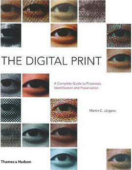 The Digital Print pdf epub mobi 电子书 下载