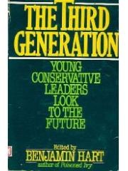 Third Generation Young Conservatives Look to the Future pdf epub mobi 电子书 下载