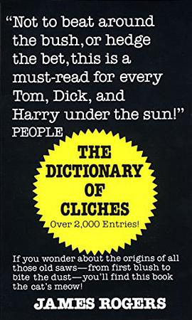 Dictionary of Cliches pdf epub mobi 电子书 下载