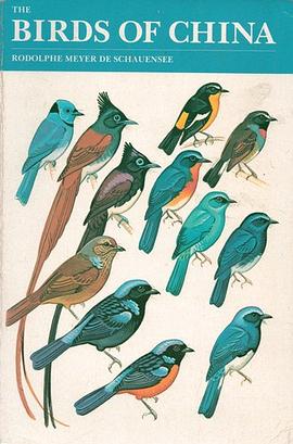 The Birds of China pdf epub mobi 電子書 下載