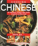 EASY AS…123 COOKING CHINESE pdf epub mobi 电子书 下载