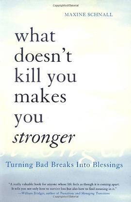 What Doesn't Kill You Makes You Stronger pdf epub mobi 电子书 下载
