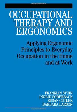 Occupational Therapy and Ergonomics pdf epub mobi 电子书 下载