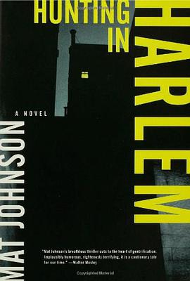 Hunting in Harlem pdf epub mobi 电子书 下载