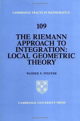 The Riemann Approach to Integration pdf epub mobi 电子书 下载