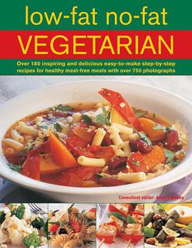 Low Fat No Fat Vegetarian pdf epub mobi 下载