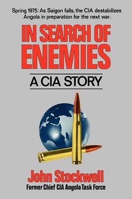 In Search of Enemies pdf epub mobi 电子书 下载