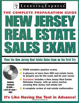 New Jersey Real Estate Sales Exam pdf epub mobi 电子书 下载