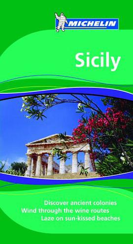Michelin Travel Guide Sicily pdf epub mobi 电子书 下载