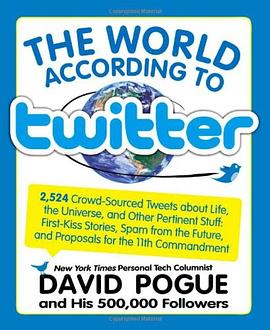 The World According to Twitter pdf epub mobi 电子书 下载