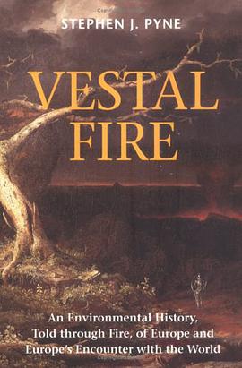 Vestal Fire pdf epub mobi 电子书 下载