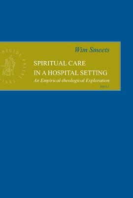 Spiritual Care in a Hospital Setting pdf epub mobi 电子书 下载