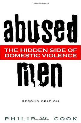 Abused Men pdf epub mobi 电子书 下载