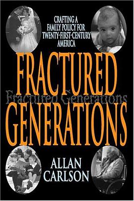 Fractured Generations pdf epub mobi 电子书 下载
