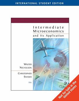 Intermediate Microeconomics pdf epub mobi 电子书 下载