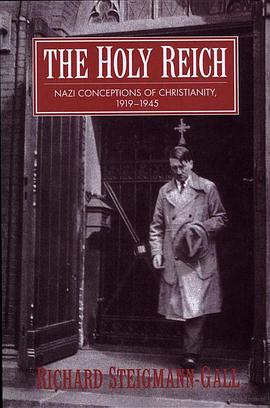 The Holy Reich pdf epub mobi 电子书 下载