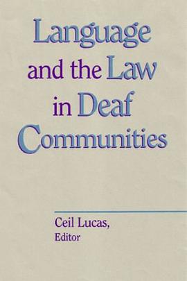 Language and the Law in Deaf Communities pdf epub mobi 電子書 下載
