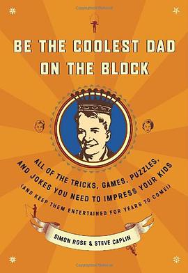 BE THE COOLEST DAD ON THE BLOC pdf epub mobi 电子书 下载
