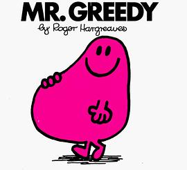 Mr. Greedy (Mr. Men and Little Miss) pdf epub mobi 电子书 下载