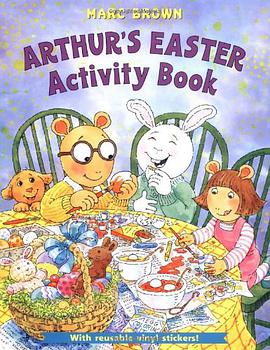 Arthur's Easter Activity Book pdf epub mobi 电子书 下载