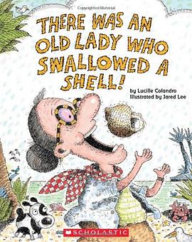 There Was an Old Lady Who Swallowed a Shell! pdf epub mobi 電子書 下載
