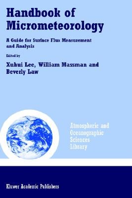 Handbook Of Micrometeorology pdf epub mobi 电子书 下载