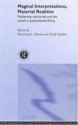 Magical Interpretations, Material Realities pdf epub mobi 电子书 下载