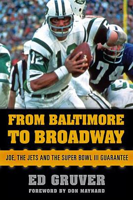 From Baltimore to Broadway pdf epub mobi 电子书 下载