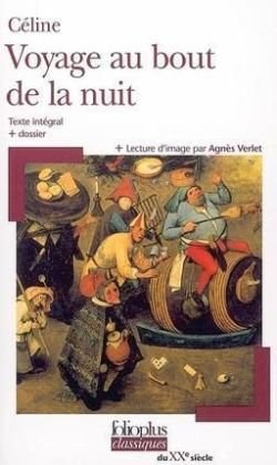 Voyage au bout de la nuit pdf epub mobi 电子书 下载