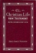 Christian Life New Testament King James Version pdf epub mobi 电子书 下载