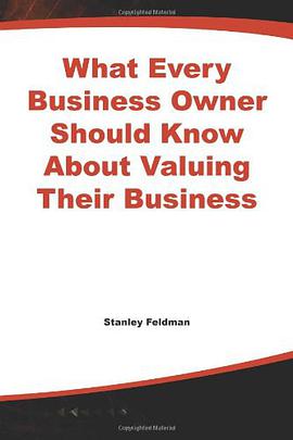 What Every Business Owner Should Know About Valuing Their Business pdf epub mobi 电子书 下载