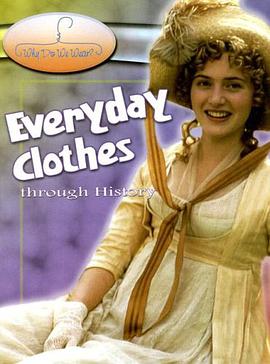 Everyday Clothes Through History pdf epub mobi 电子书 下载