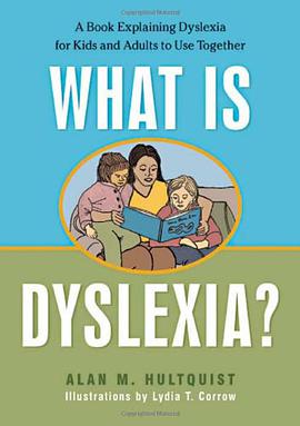 What Is Dyslexia? pdf epub mobi 电子书 下载