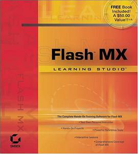 Flash MX Learning Studio pdf epub mobi 電子書 下載