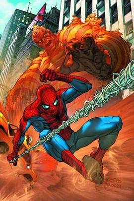 Spider-Man pdf epub mobi 电子书 下载