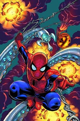 Spider-Man pdf epub mobi 电子书 下载