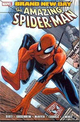 Spider-Man pdf epub mobi 电子书 下载