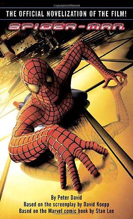 Spider-Man pdf epub mobi 电子书 下载