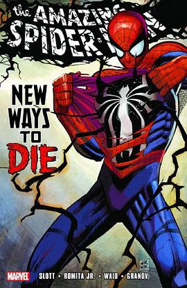 Spider-Man pdf epub mobi 电子书 下载