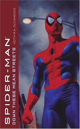 Spider-Man pdf epub mobi 电子书 下载