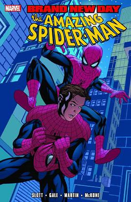 Spider-Man pdf epub mobi 电子书 下载