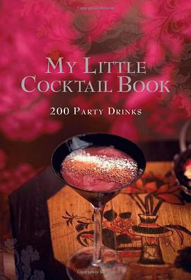 My Little Cocktail Book pdf epub mobi 电子书 下载