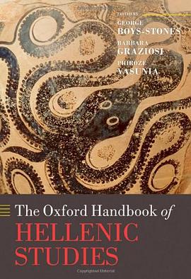 The Oxford Handbook of Hellenic Studies pdf epub mobi 下載