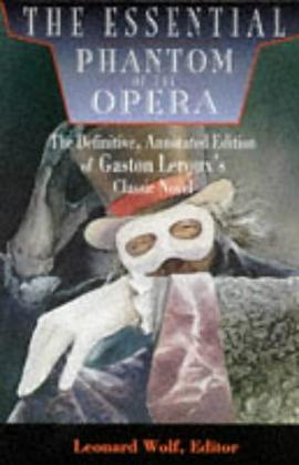 The Essential Phantom of the Opera pdf epub mobi 电子书 下载