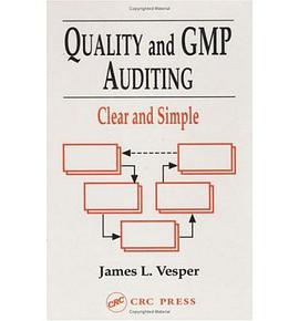 Quality and Gmp Auditing pdf epub mobi 电子书 下载