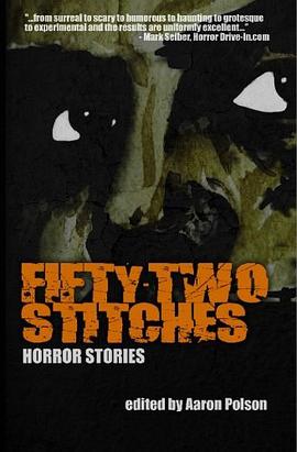Fifty-Two Stitches pdf epub mobi 电子书 下载