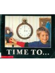 Time To. pdf epub mobi 电子书 下载