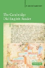 The Cambridge Old English Reader