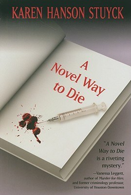 A Novel Way to Die pdf epub mobi 电子书 下载