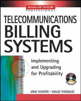 Telecommunications Billing Systems pdf epub mobi 电子书 下载
